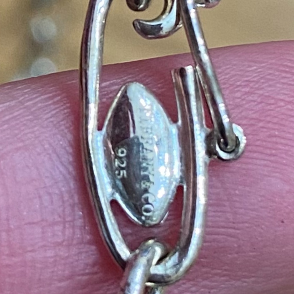 [OPEN TO OFFERS] Tiffany & Co. Charm Necklace - Picture 5 of 9